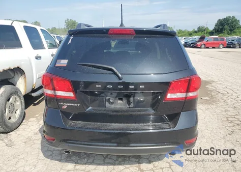 2019 Dodge Journey Se из США, поврежденный, VIN 3C4PDDBG8KT857516